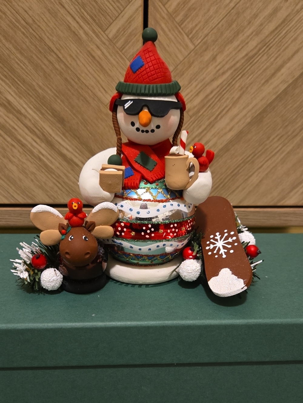 Snowman Decoration